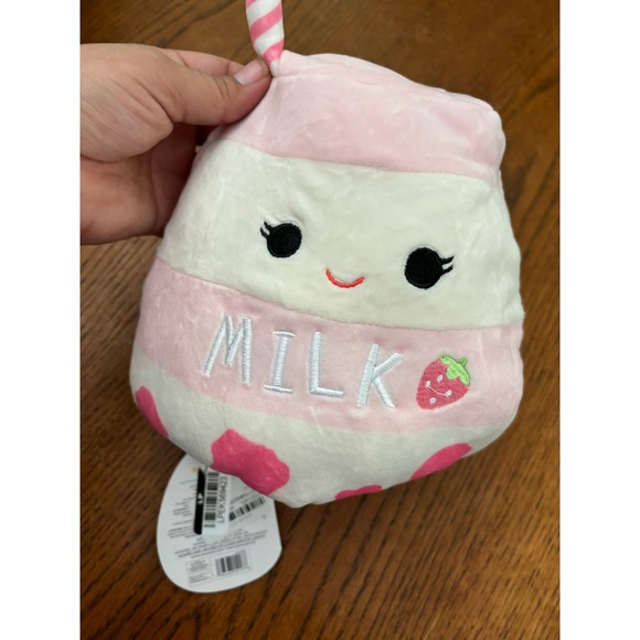 NWT Flip A Mallows By Squishmallows- Scarlet & Amelie - Picture 1 of 8